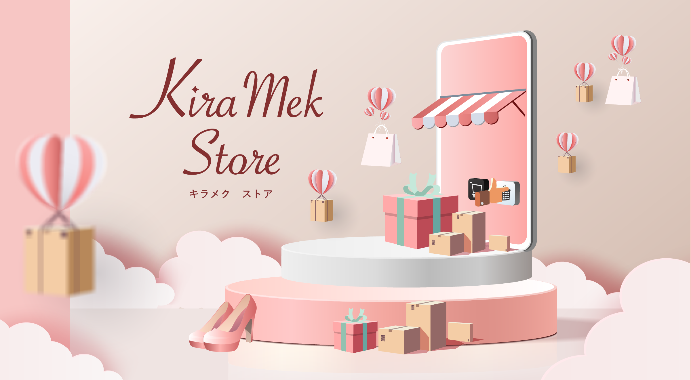 KiraMek Store